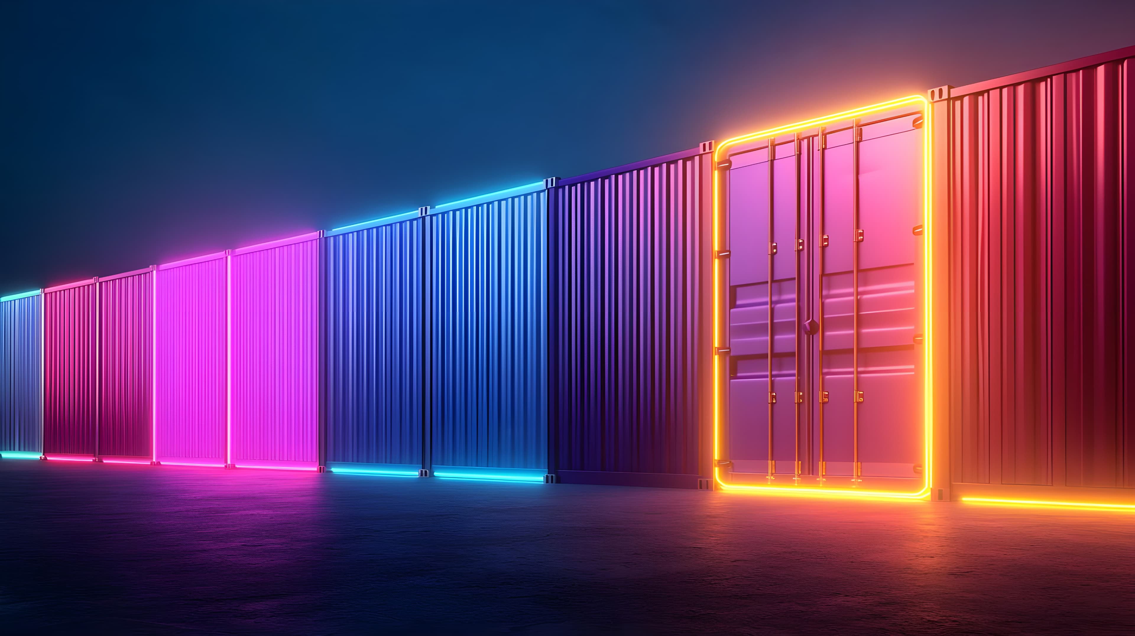 Cargo Container